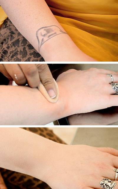 Como fazer maquiagem para tatuagem passo a passo