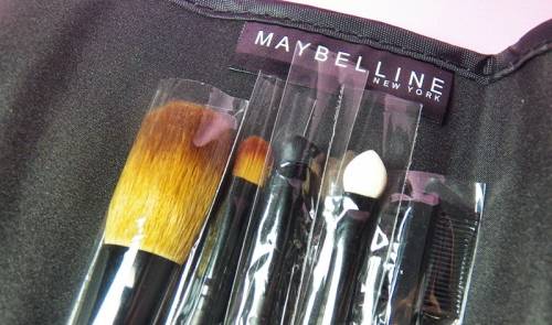 pinceis Maybelline vale a pena