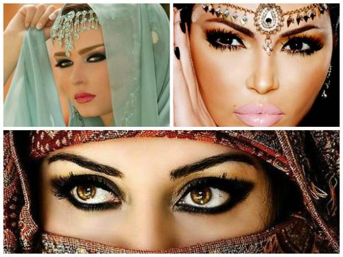 maquiagem arabe 10