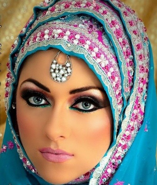 maquiagem arabe 11