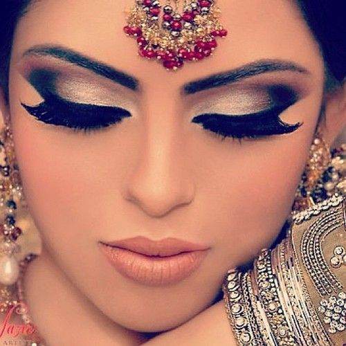 maquiagem arabe 12