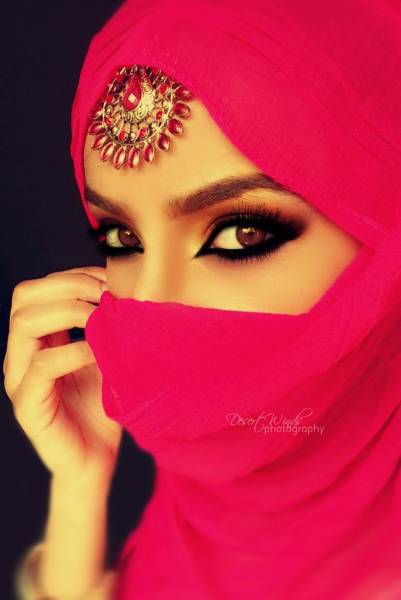 maquiagem arabe 17